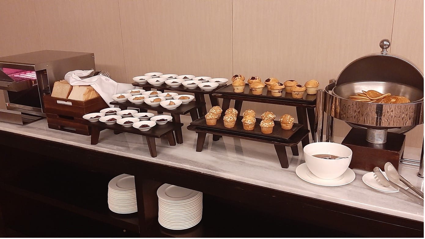 makanan high carbs sebelum latihan